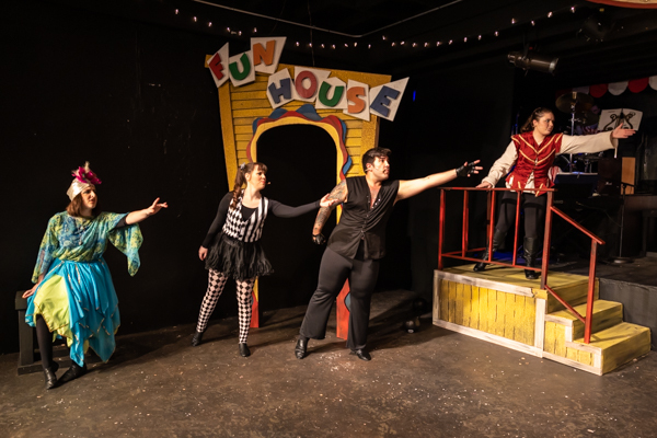 Photos: First look at Little Theatre Off Broadway's GODSPELL  Image