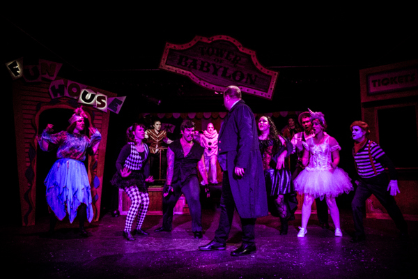 Photos: First look at Little Theatre Off Broadway's GODSPELL Image