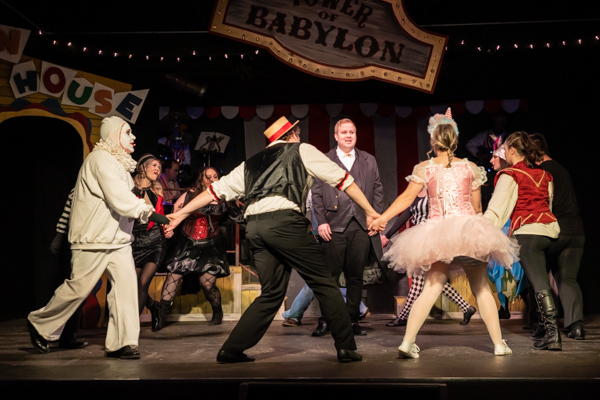Photos: First look at Little Theatre Off Broadway's GODSPELL Image