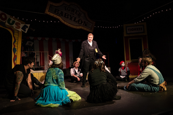Photos: First look at Little Theatre Off Broadway's GODSPELL Image