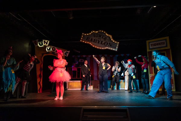 Photos: First look at Little Theatre Off Broadway's GODSPELL Image