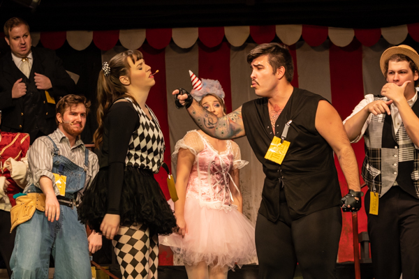 Photos: First look at Little Theatre Off Broadway's GODSPELL Image