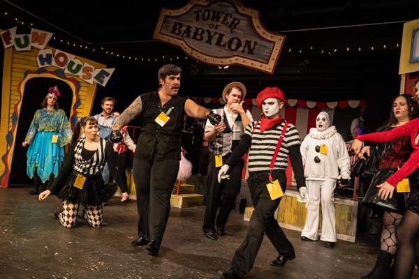 Photos: First look at Little Theatre Off Broadway's GODSPELL Image