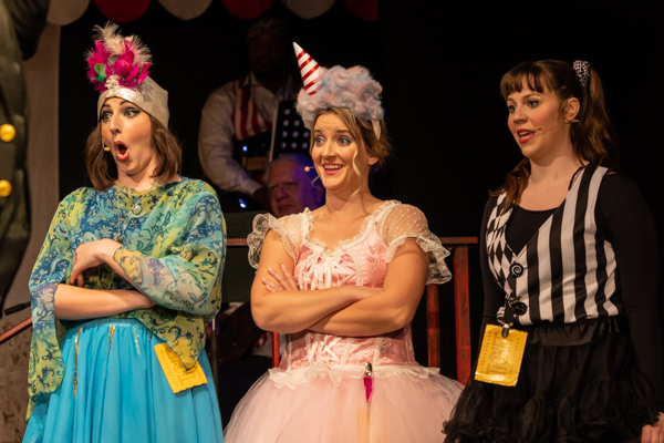 Photos: First look at Little Theatre Off Broadway's GODSPELL Image