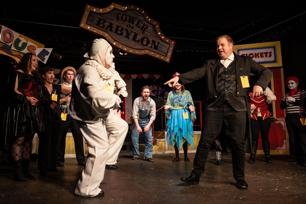 Photos: First look at Little Theatre Off Broadway's GODSPELL Image