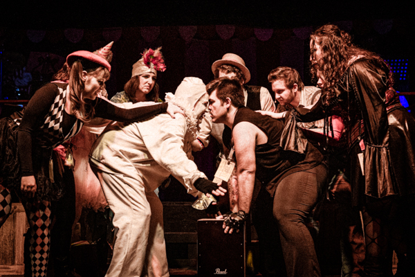 Photos: First look at Little Theatre Off Broadway's GODSPELL Image