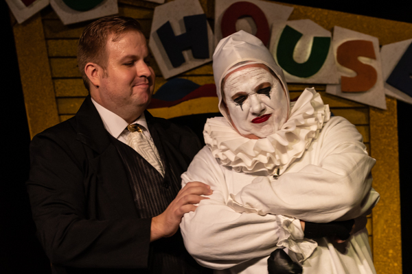 Photos: First look at Little Theatre Off Broadway's GODSPELL Image