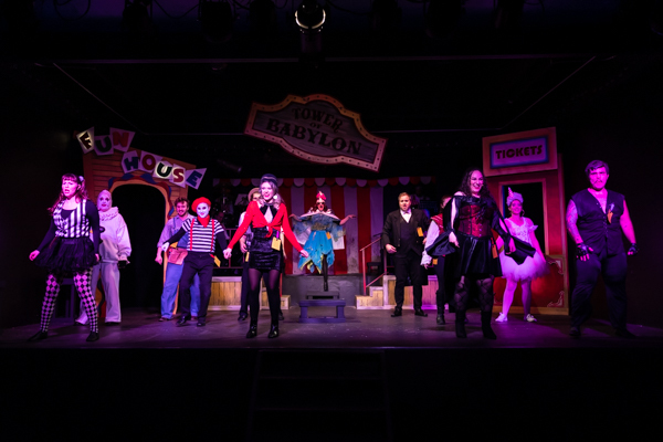 Photos: First look at Little Theatre Off Broadway's GODSPELL Image