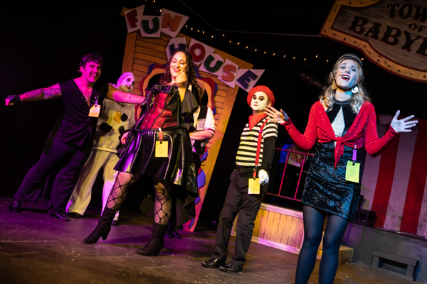 Photos: First look at Little Theatre Off Broadway's GODSPELL Image