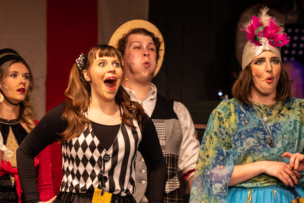 Photos: First look at Little Theatre Off Broadway's GODSPELL Image
