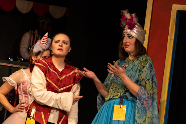 Photos: First look at Little Theatre Off Broadway's GODSPELL Image