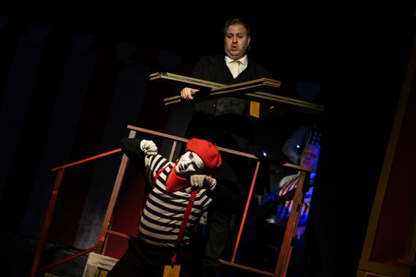 Photos: First look at Little Theatre Off Broadway's GODSPELL Image