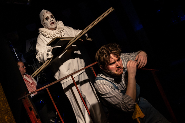 Photos: First look at Little Theatre Off Broadway's GODSPELL Image