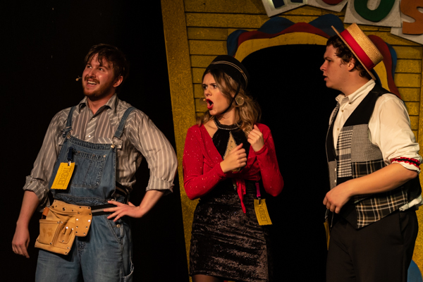 Photos: First look at Little Theatre Off Broadway's GODSPELL Image