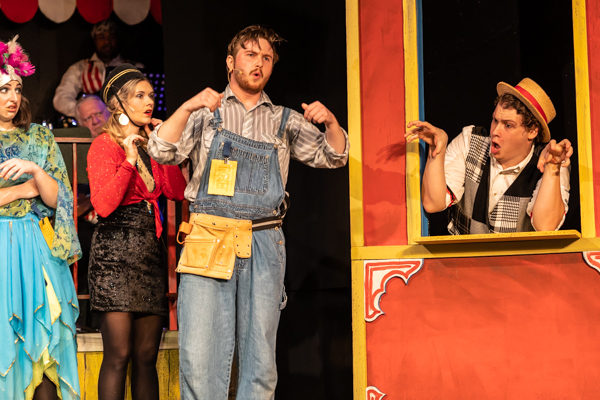 Photos: First look at Little Theatre Off Broadway's GODSPELL Image