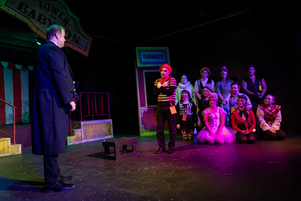 Photos: First look at Little Theatre Off Broadway's GODSPELL Image