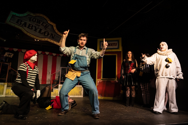 Photos: First look at Little Theatre Off Broadway's GODSPELL Image