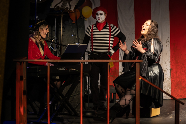 Photos: First look at Little Theatre Off Broadway's GODSPELL Image
