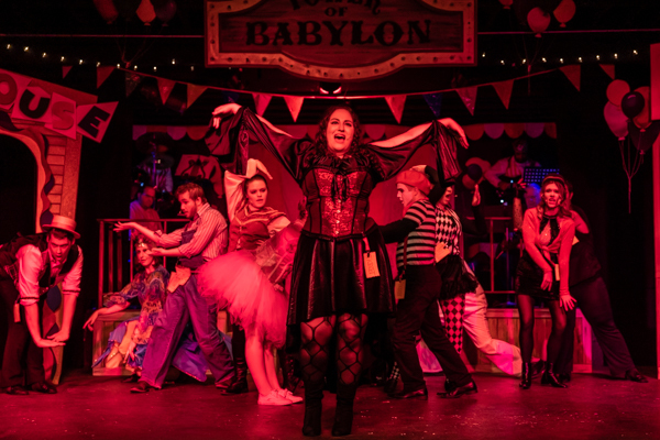 Photos: First look at Little Theatre Off Broadway's GODSPELL  Image