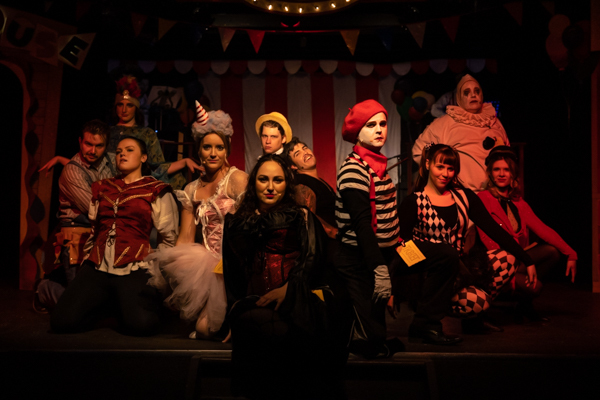 Photos: First look at Little Theatre Off Broadway's GODSPELL Image