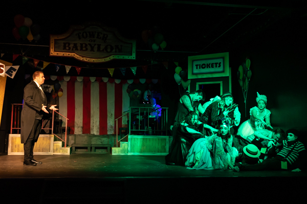 Photos: First look at Little Theatre Off Broadway's GODSPELL Image