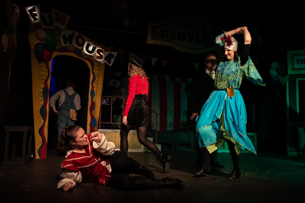 Photos: First look at Little Theatre Off Broadway's GODSPELL Image