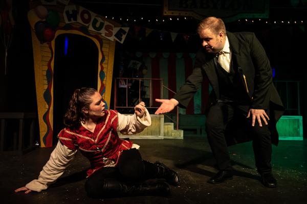 Photos: First look at Little Theatre Off Broadway's GODSPELL Image