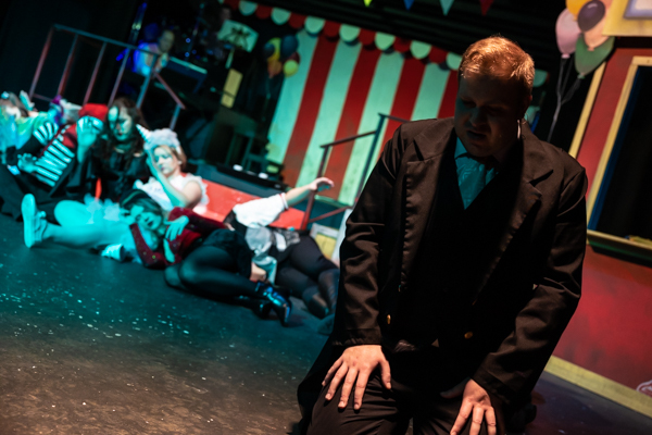 Photos: First look at Little Theatre Off Broadway's GODSPELL Image