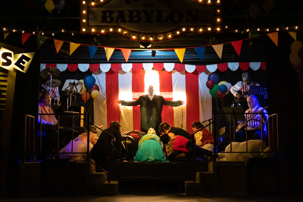 Photos: First look at Little Theatre Off Broadway's GODSPELL  Image