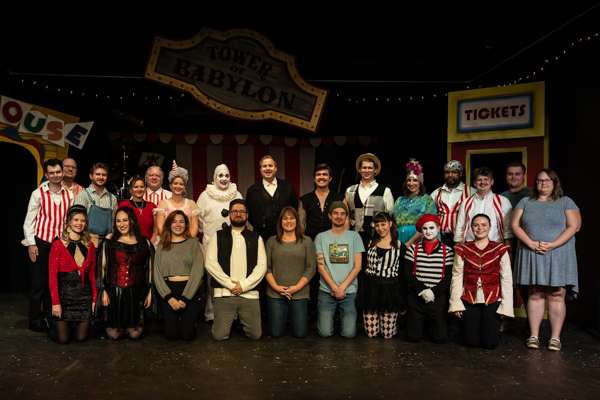Photos: First look at Little Theatre Off Broadway's GODSPELL Image