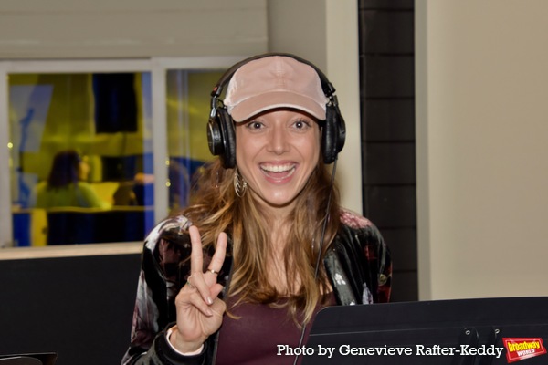 Photo Exclusive: The Cast of THE PHANTOM OF THE OPERA Sings 'Carols For A Cure' Image