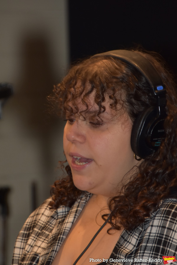 Photo Exclusive: The Cast of THE PHANTOM OF THE OPERA Sings 'Carols For A Cure' Image