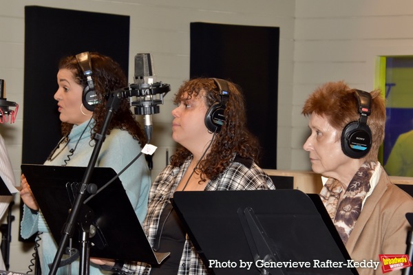 Photo Exclusive: The Cast of THE PHANTOM OF THE OPERA Sings 'Carols For A Cure' Image