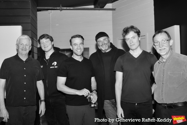 Photo Exclusive: The Cast of THE PHANTOM OF THE OPERA Sings 'Carols For A Cure' Image