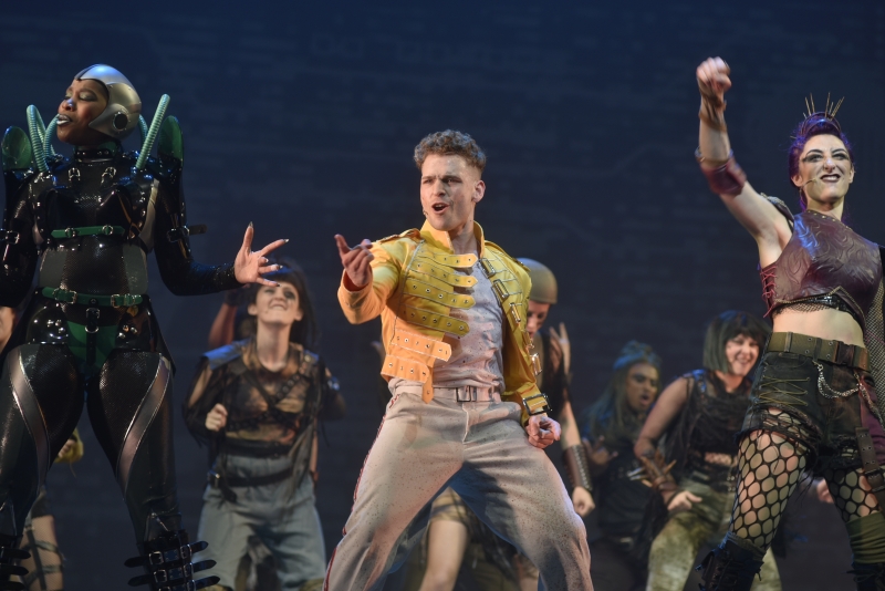 Photos: WE WILL ROCK YOU Releases Production Stills 
