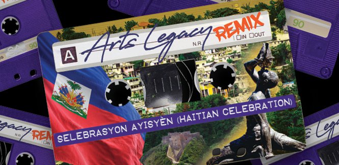Previews: ARTS LEGACY REMIX PROJECT: SELEBRASYON AYISYEN at Straz Center Image