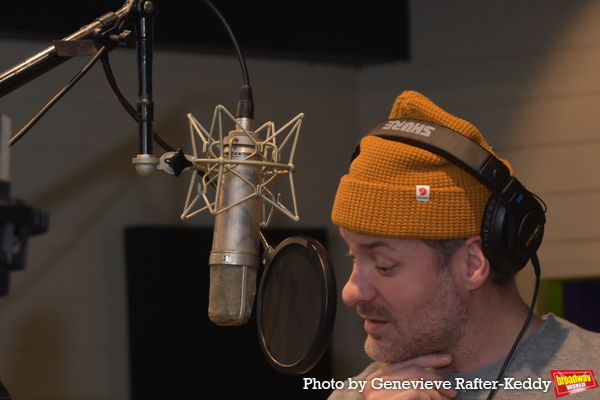 Photo Exclusive: The Cast of MOULIN ROUGE! THE MUSICAL Records CAROLS FOR A CURE 2022 Image