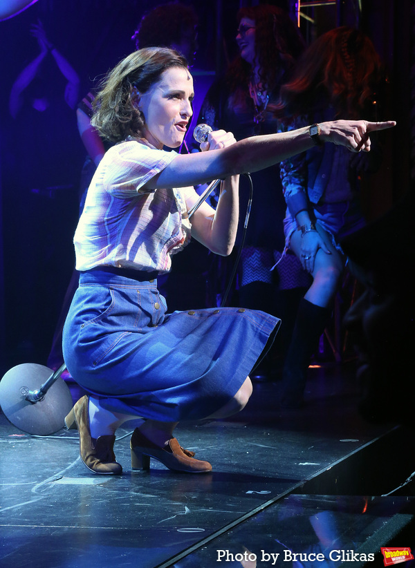 Photos: ALMOST FAMOUS Cast Takes Opening Night Bows Image