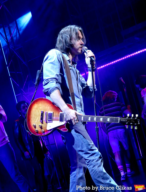 Photos: ALMOST FAMOUS Cast Takes Opening Night Bows Image