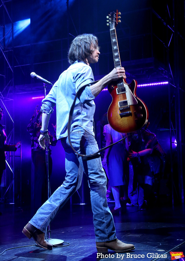 Photos: ALMOST FAMOUS Cast Takes Opening Night Bows Image