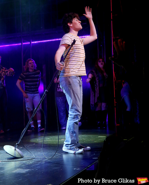 Photos: ALMOST FAMOUS Cast Takes Opening Night Bows Image