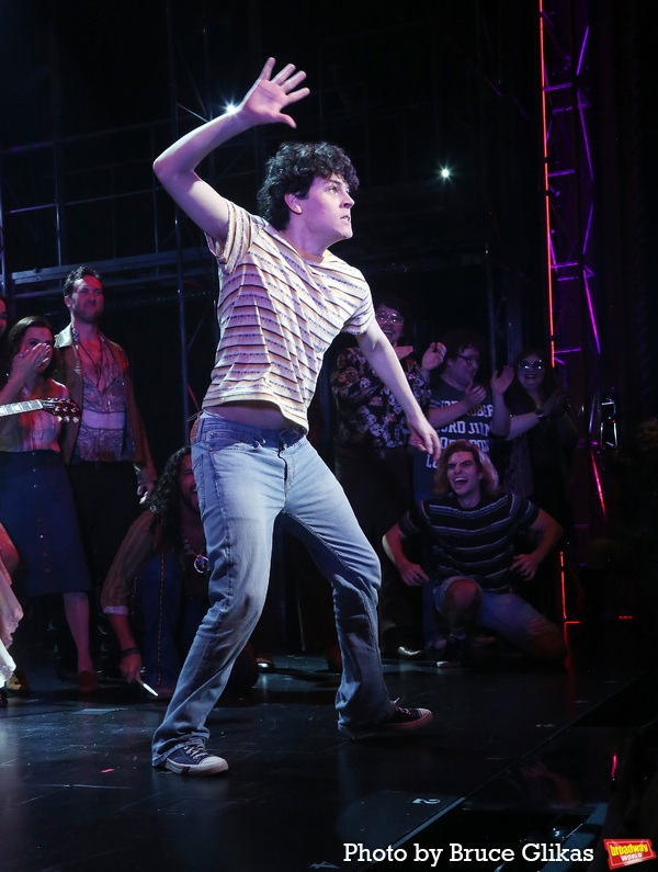 Photos: ALMOST FAMOUS Cast Takes Opening Night Bows Image