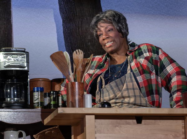 Photos: First Look At THE SPITFIRE GRILL at Vanguard Theater Image