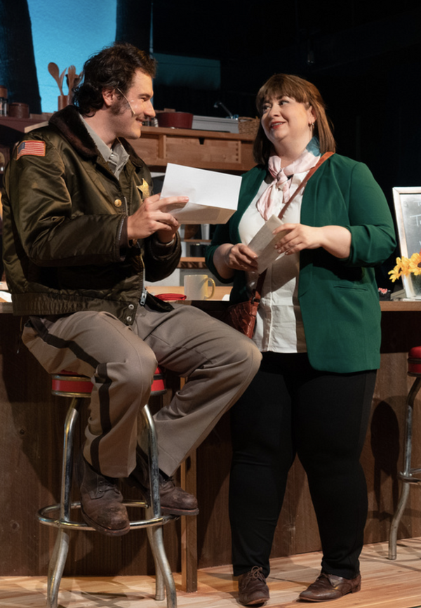 Photos: First Look At THE SPITFIRE GRILL at Vanguard Theater Image