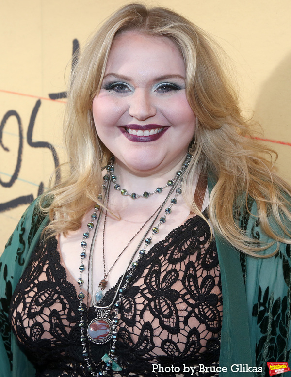 Photos: On the Red Carpet of ALMOST FAMOUS Opening Night Image