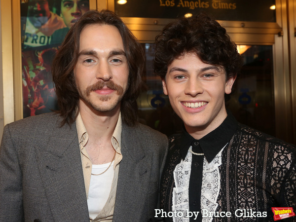 Photos: On the Red Carpet of ALMOST FAMOUS Opening Night Image