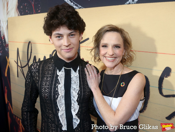 Photos: On the Red Carpet of ALMOST FAMOUS Opening Night Image