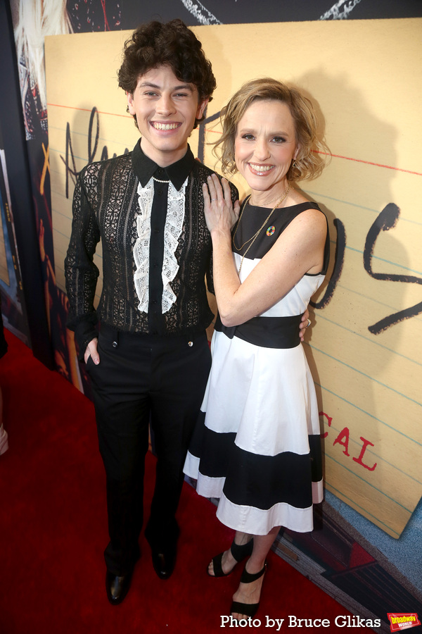 Photos: On the Red Carpet of ALMOST FAMOUS Opening Night Image