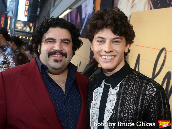 Photos: On the Red Carpet of ALMOST FAMOUS Opening Night Image