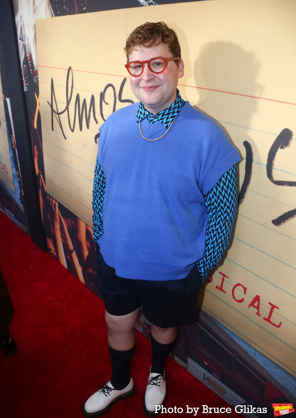 Photos: On the Red Carpet of ALMOST FAMOUS Opening Night Image